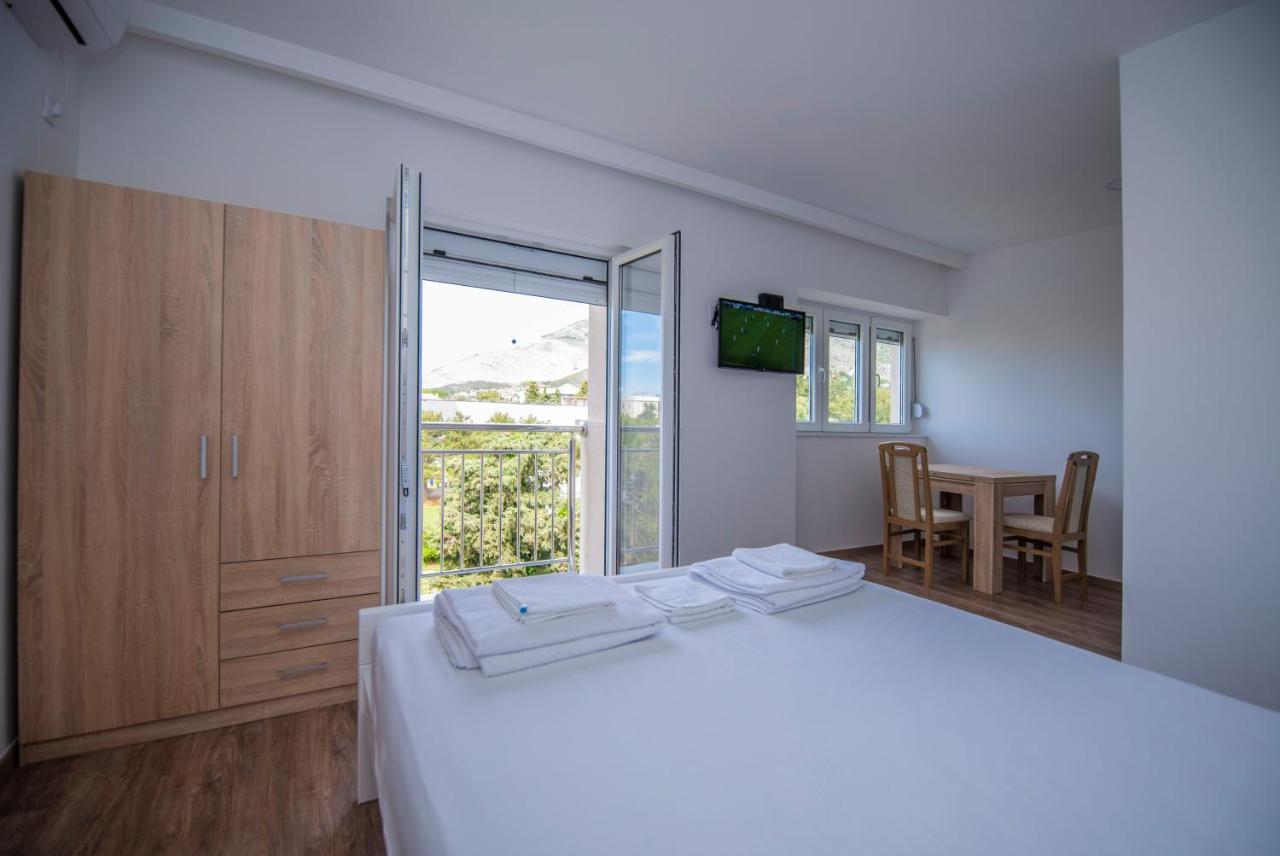 Apartman Arijana Trebinje Buitenkant foto