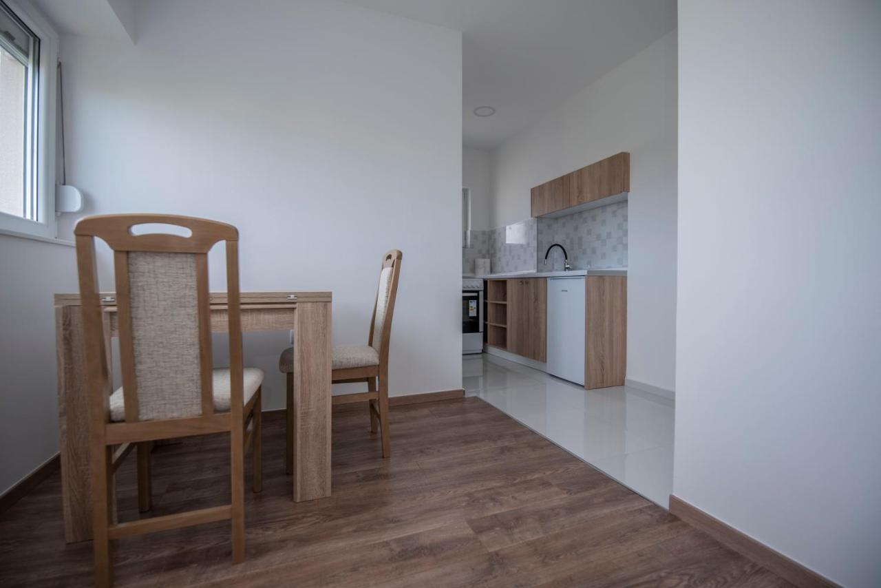 Apartman Arijana Trebinje Buitenkant foto